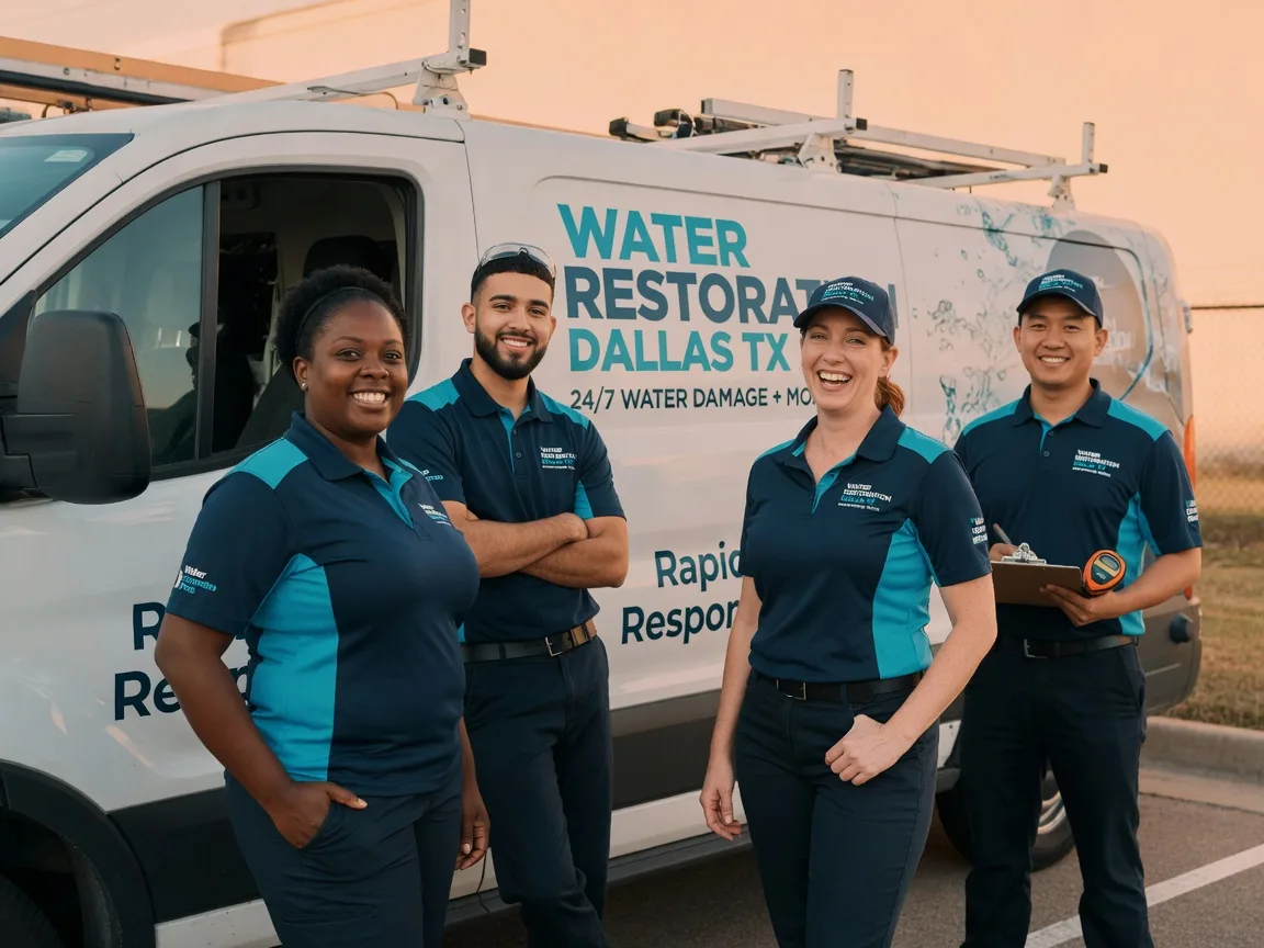 Emergency Water Damage Restoration company in Montague, NJ